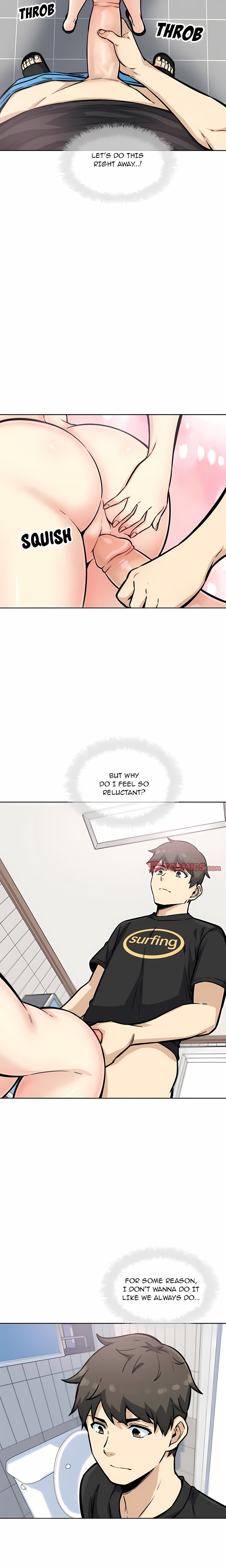 Excuse me, This is my Room (Uncensored) Chapter 70 - Page 7