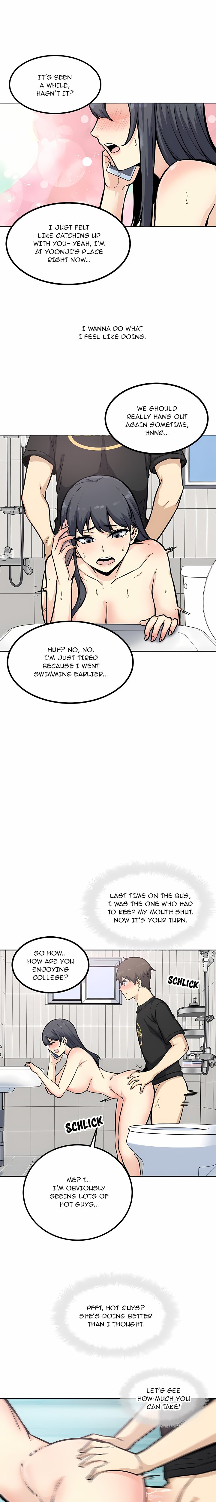 Excuse me, This is my Room (Uncensored) Chapter 70 - Page 9