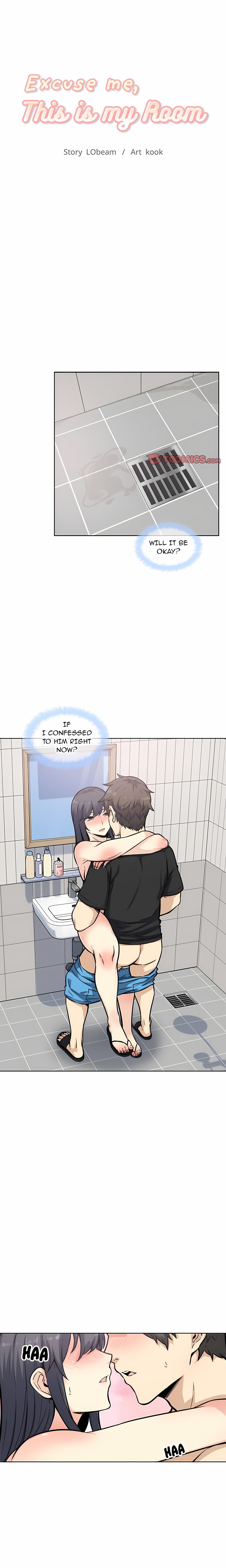 Excuse me, This is my Room (Uncensored) Chapter 71 - Page 1
