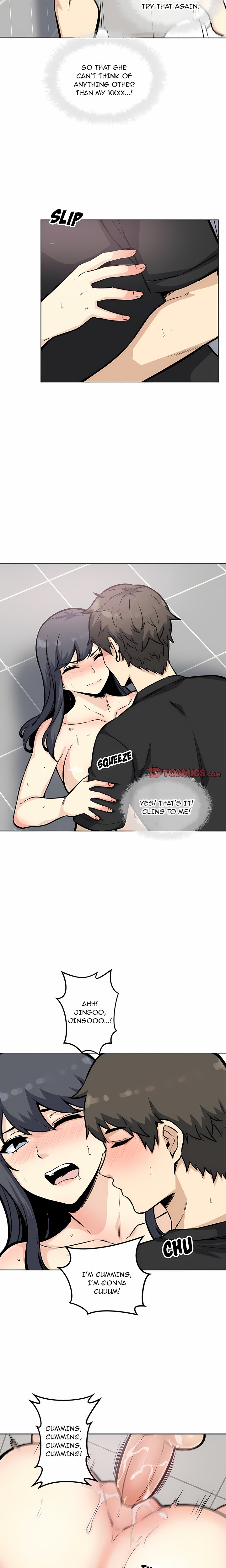 Excuse me, This is my Room (Uncensored) Chapter 71 - Page 10