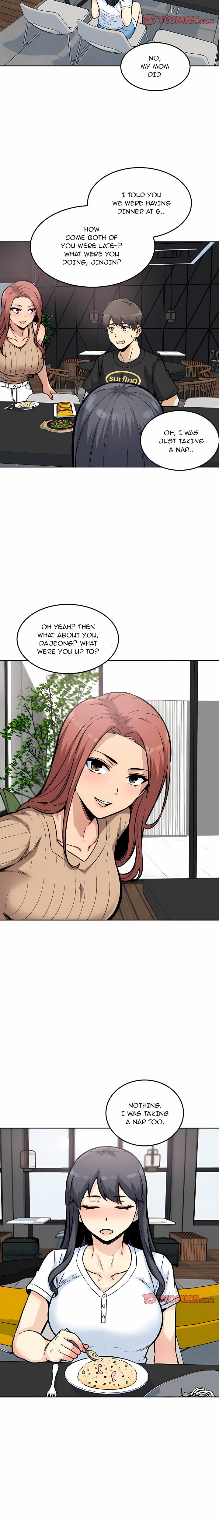 Excuse me, This is my Room (Uncensored) Chapter 71 - Page 13