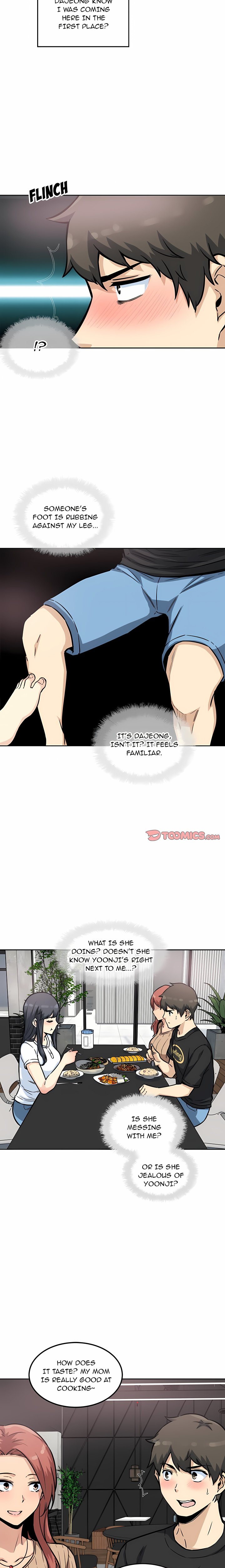 Excuse me, This is my Room (Uncensored) Chapter 71 - Page 15