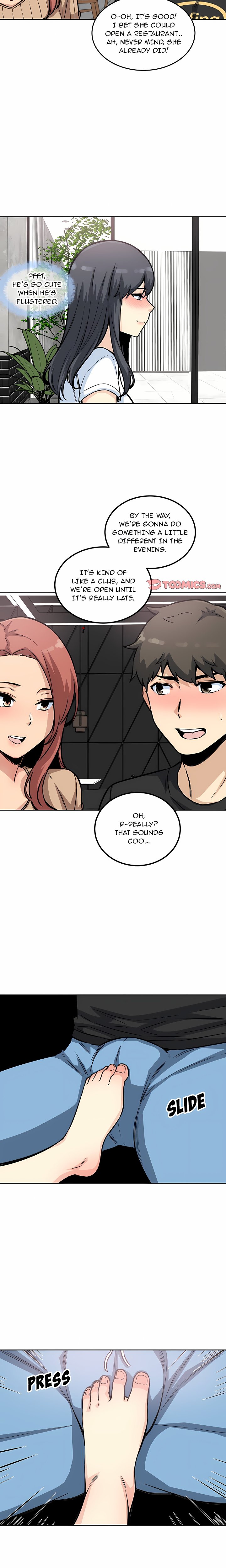 Excuse me, This is my Room (Uncensored) Chapter 71 - Page 16
