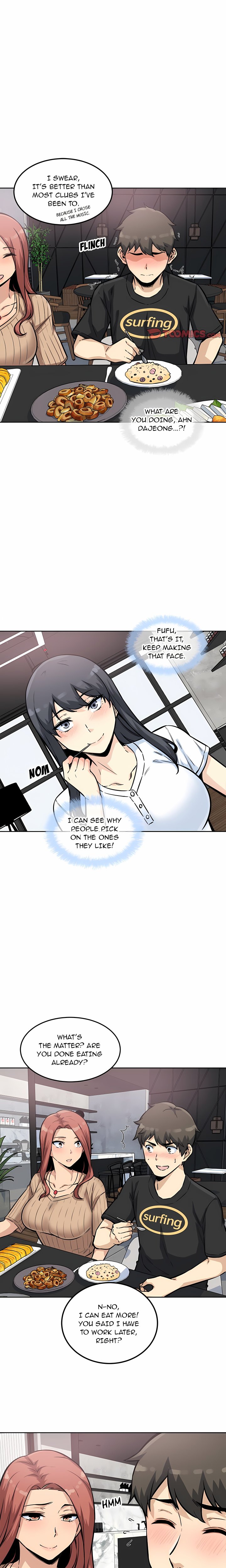 Excuse me, This is my Room (Uncensored) Chapter 71 - Page 17