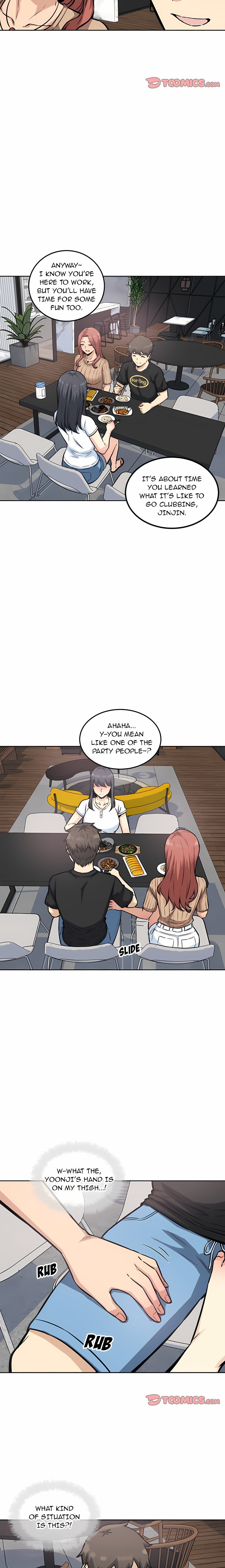 Excuse me, This is my Room (Uncensored) Chapter 71 - Page 18