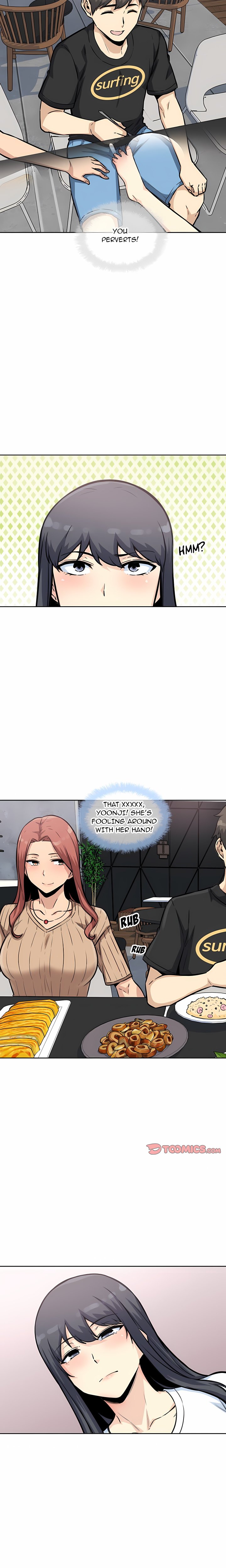 Excuse me, This is my Room (Uncensored) Chapter 71 - Page 19