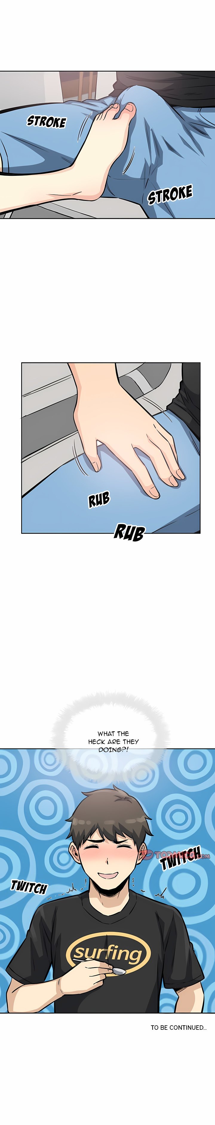 Excuse me, This is my Room (Uncensored) Chapter 71 - Page 20