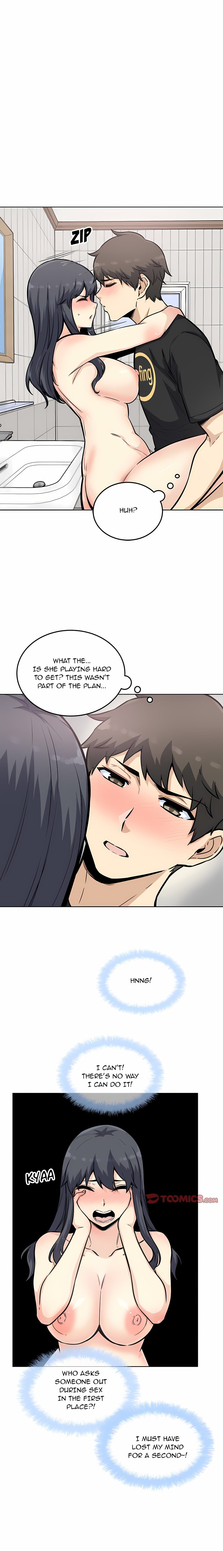 Excuse me, This is my Room (Uncensored) Chapter 71 - Page 3