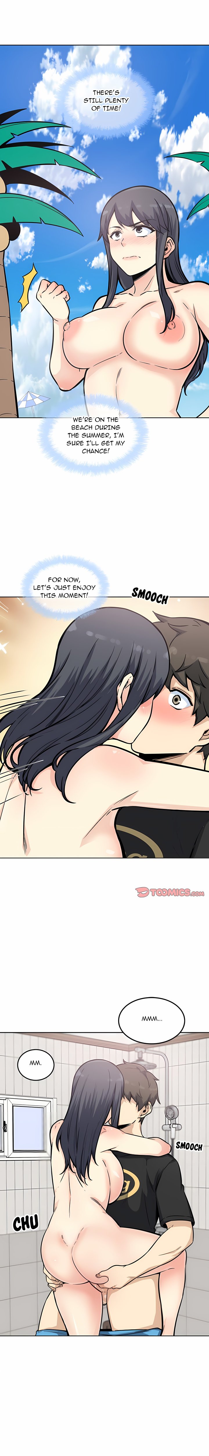 Excuse me, This is my Room (Uncensored) Chapter 71 - Page 4
