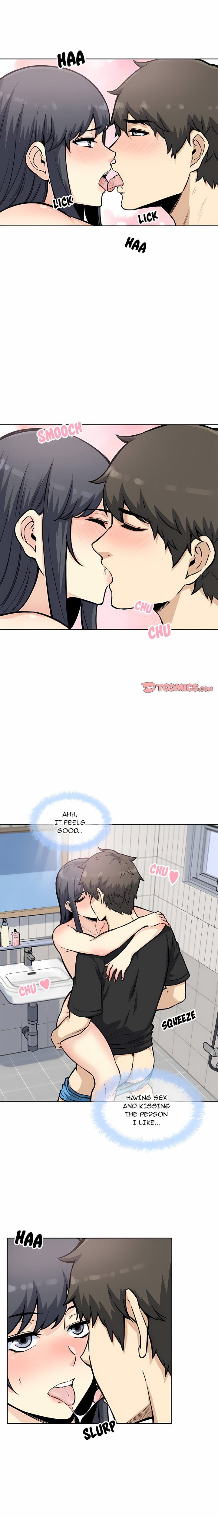 Excuse me, This is my Room (Uncensored) Chapter 71 - Page 5