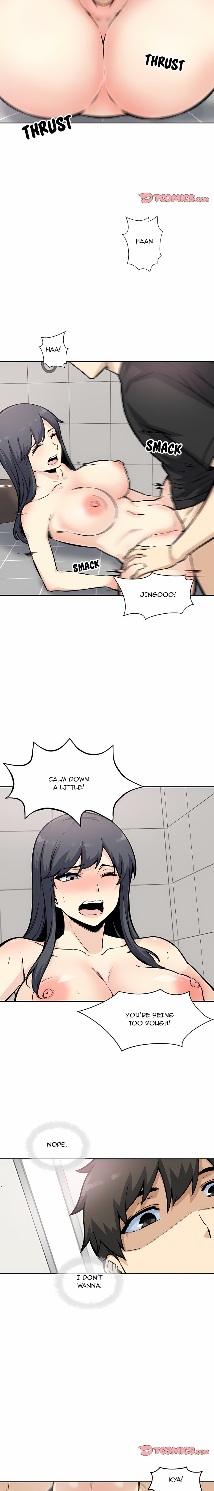 Excuse me, This is my Room (Uncensored) Chapter 71 - Page 7