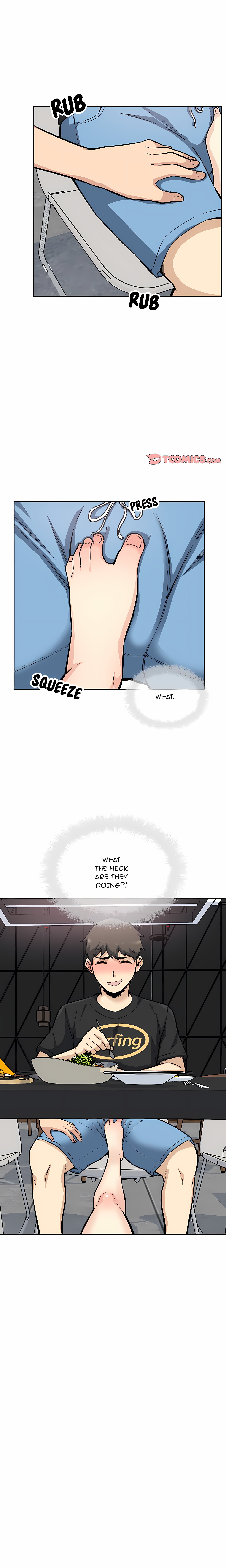 Excuse me, This is my Room (Uncensored) Chapter 72 - Page 1