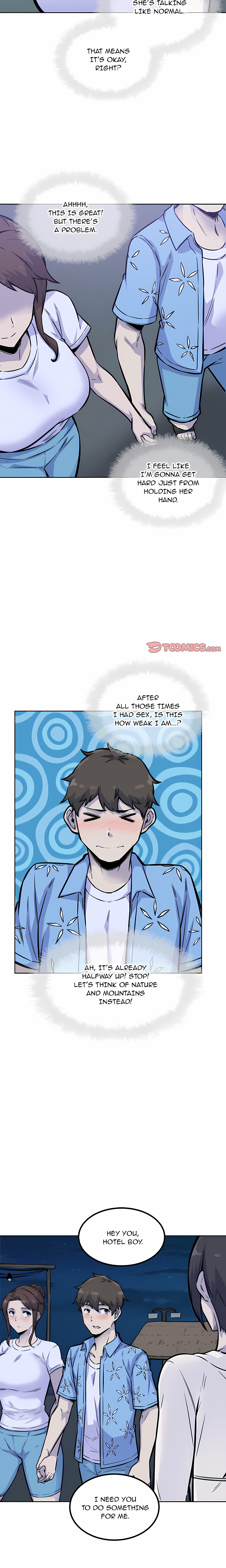 Excuse me, This is my Room (Uncensored) Chapter 72 - Page 21