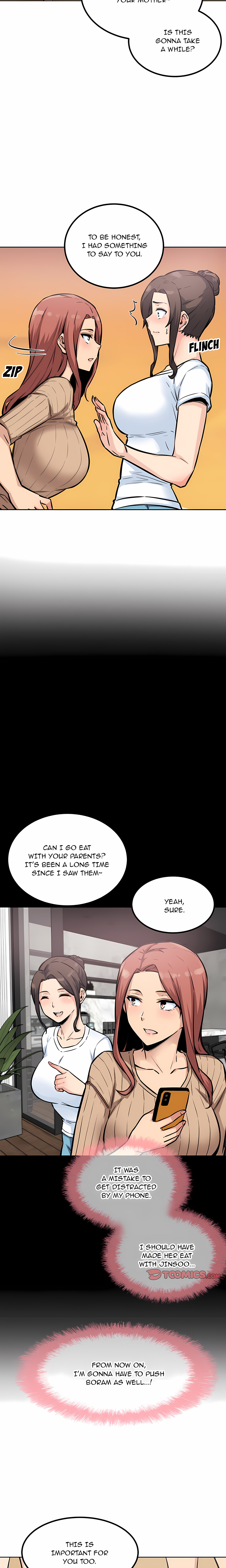 Excuse me, This is my Room (Uncensored) Chapter 72 - Page 8