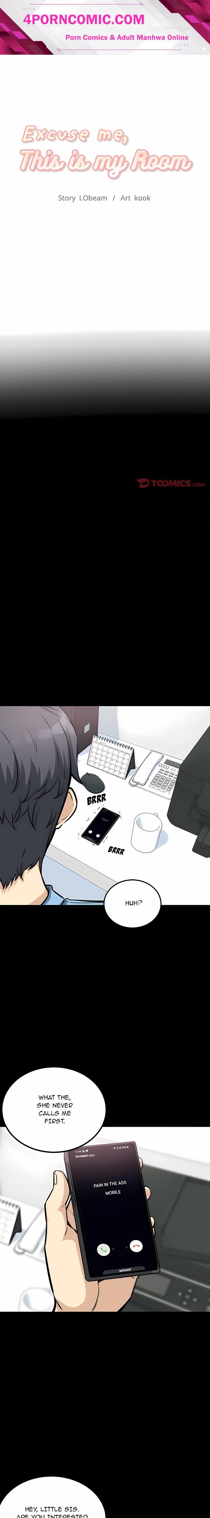 Excuse me, This is my Room (Uncensored) Chapter 75 - Page 1