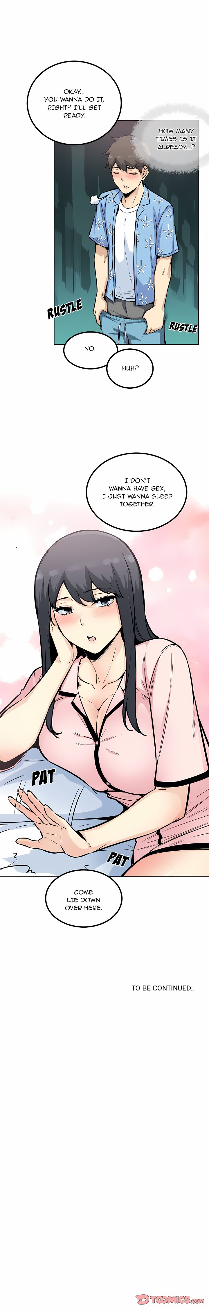 Excuse me, This is my Room (Uncensored) Chapter 76 - Page 23