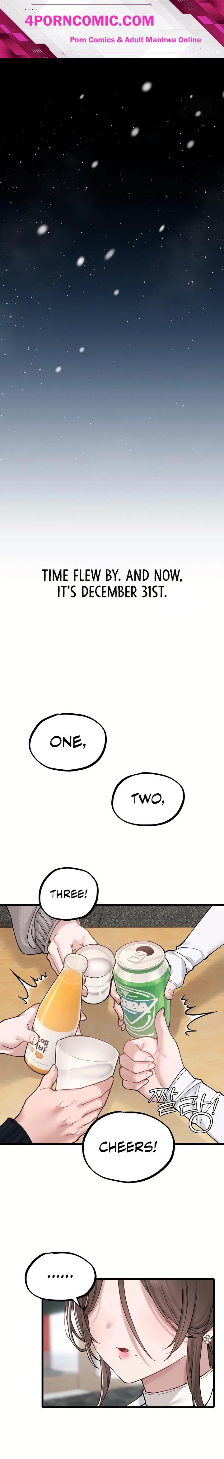 The Regressed Man Chapter 65 - Page 1