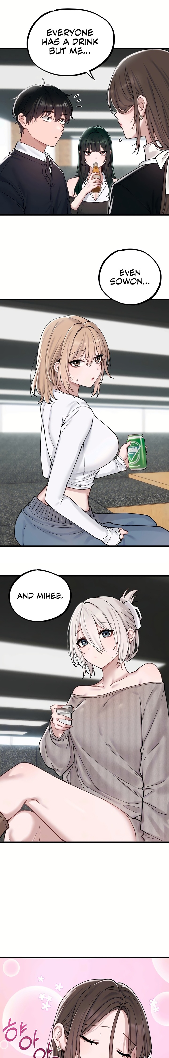 The Regressed Man Chapter 65 - Page 2