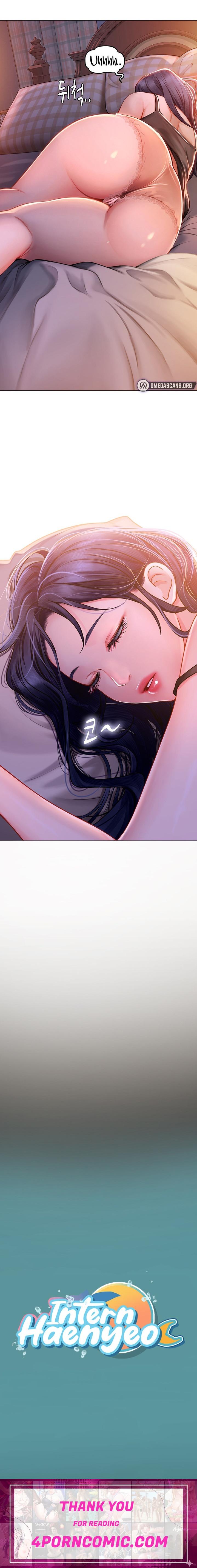Intern Haenyeo Chapter 15 - Page 27