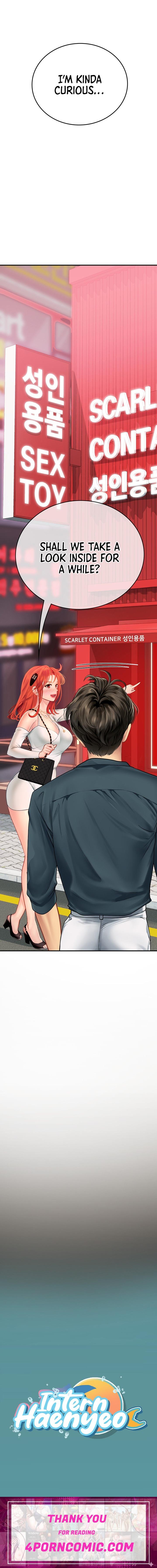 Intern Haenyeo Chapter 44 - Page 35