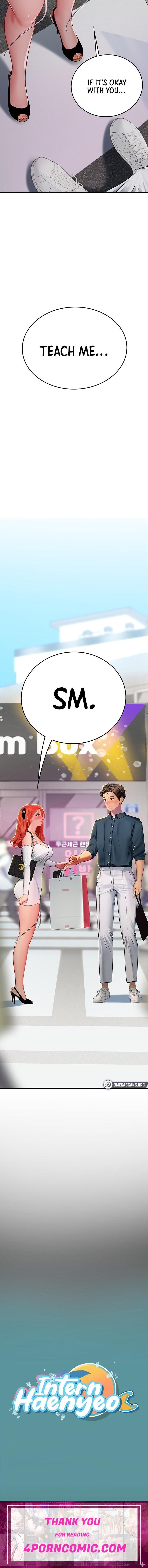 Intern Haenyeo Chapter 45 - Page 32