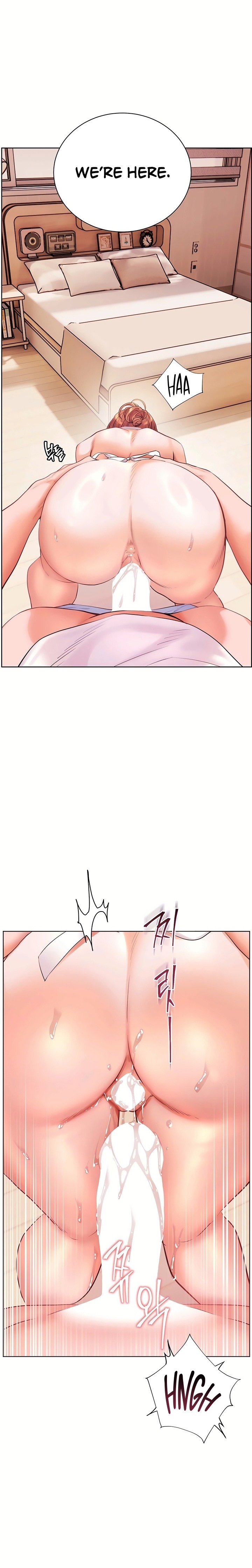 The Teachers’ Efforts Chapter 112 - Page 12