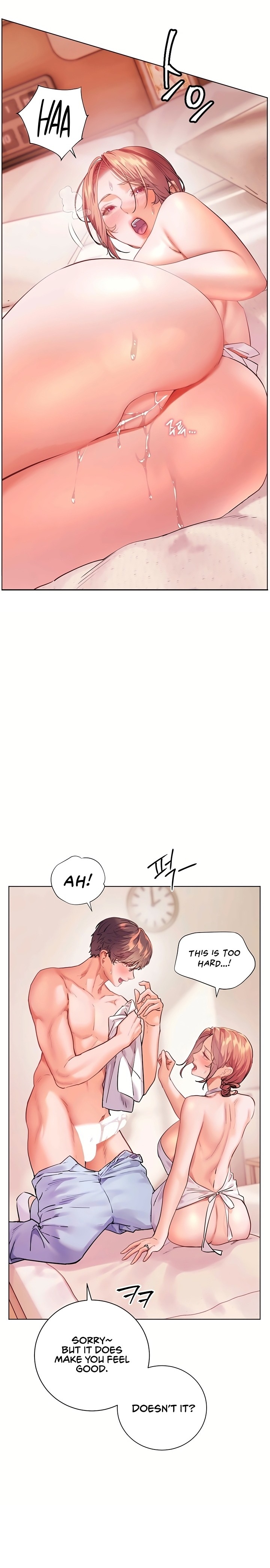The Teachers’ Efforts Chapter 112 - Page 14