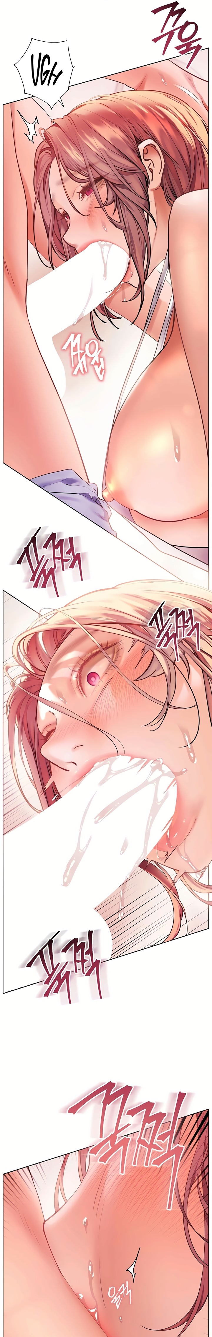 The Teachers’ Efforts Chapter 112 - Page 16