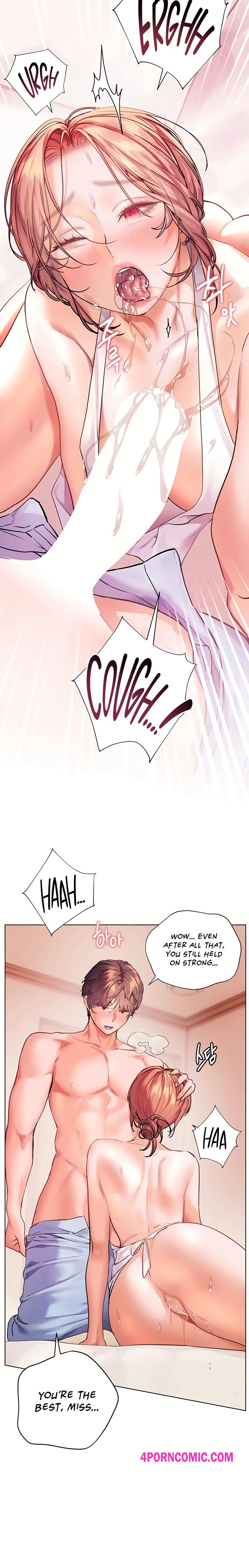 The Teachers’ Efforts Chapter 112 - Page 18