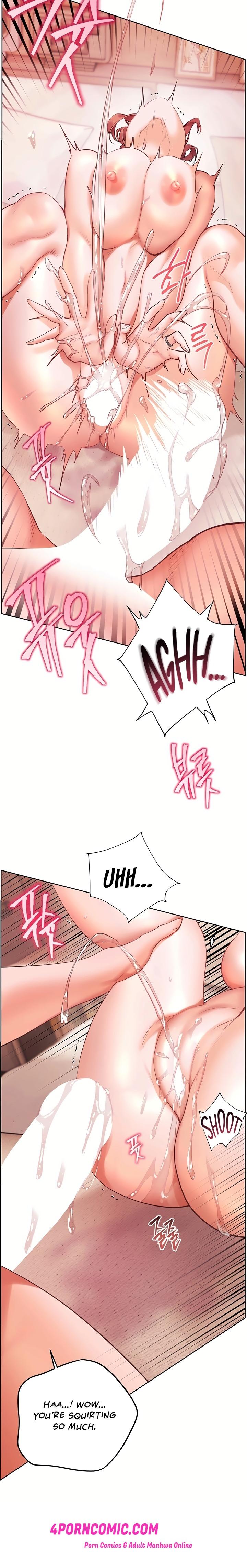 The Teachers’ Efforts Chapter 112 - Page 30