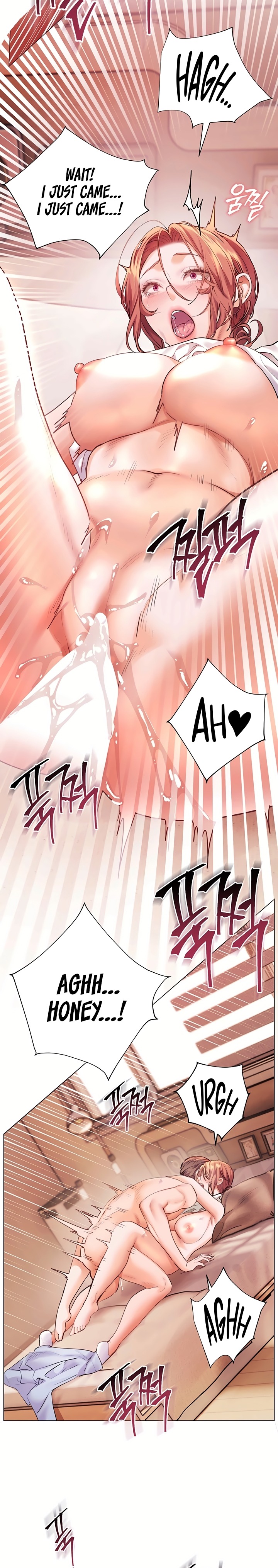 The Teachers’ Efforts Chapter 112 - Page 32