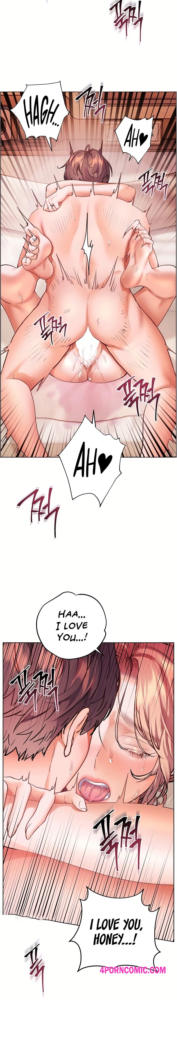 The Teachers’ Efforts Chapter 112 - Page 33