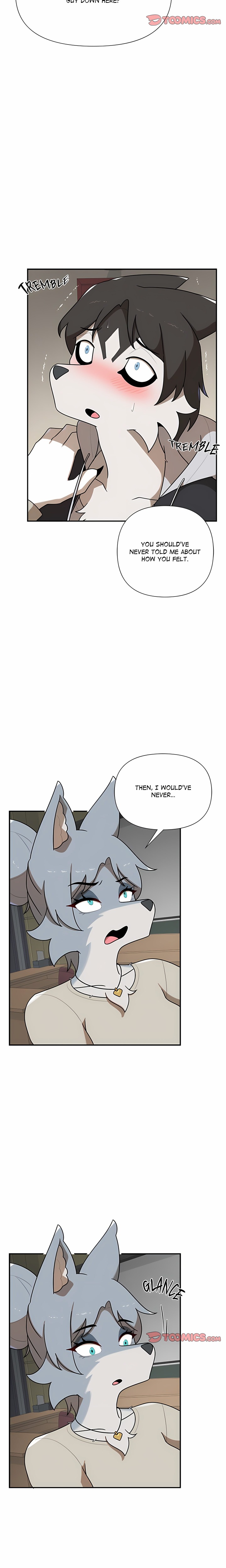 Paws on Campus Chapter 28 - Page 13