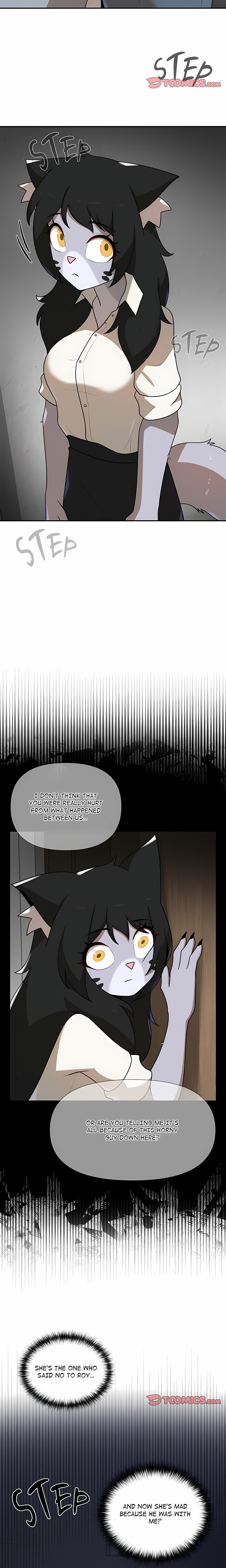 Paws on Campus Chapter 28 - Page 18