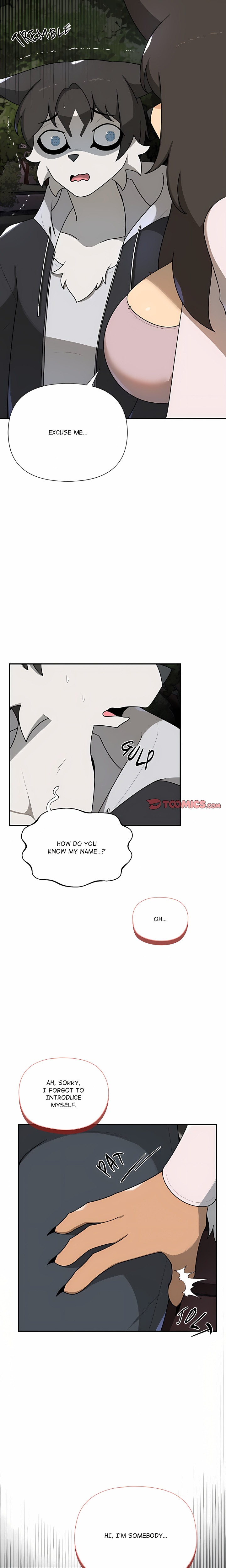 Paws on Campus Chapter 29 - Page 2