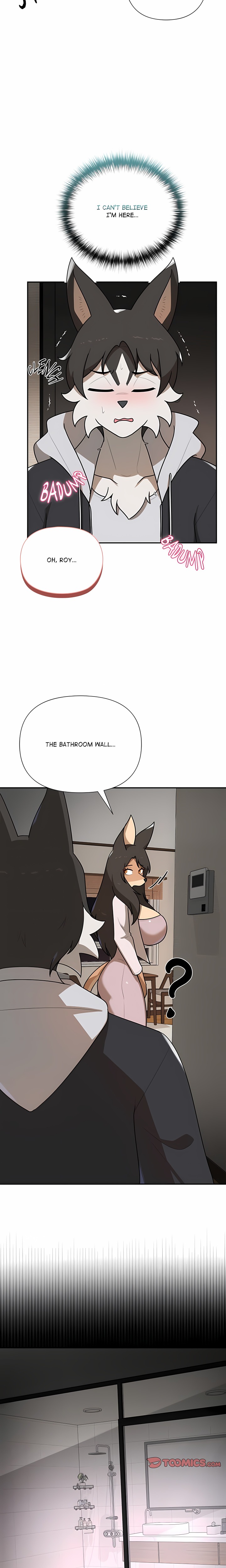 Paws on Campus Chapter 29 - Page 23
