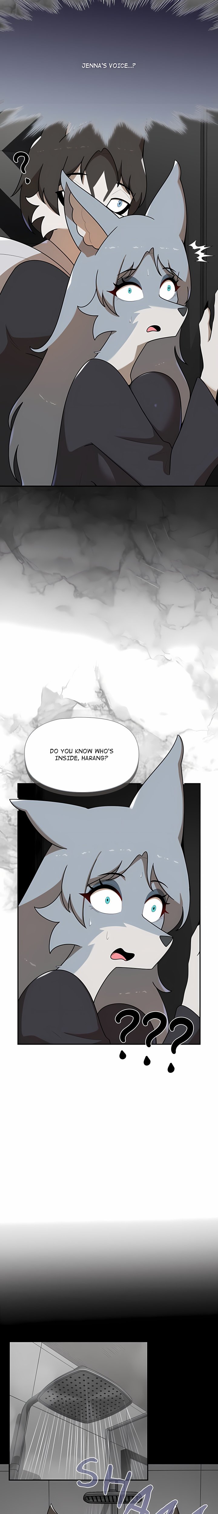 Paws on Campus Chapter 35 - Page 4