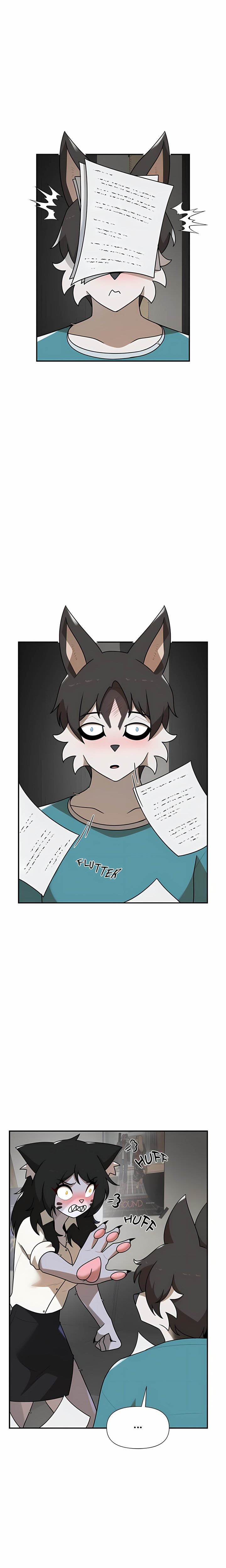Paws on Campus Chapter 36 - Page 14