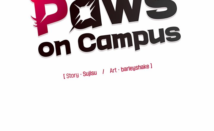 Paws on Campus Chapter 36 - Page 23