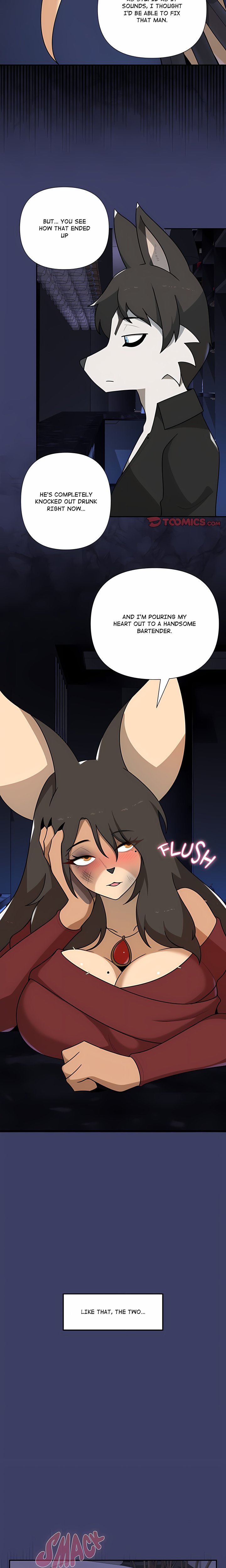 Paws on Campus Chapter 37 - Page 11