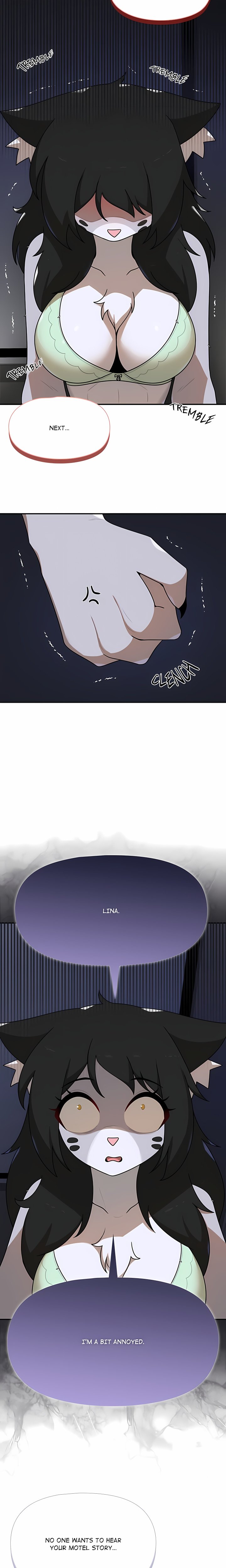 Paws on Campus Chapter 38 - Page 4