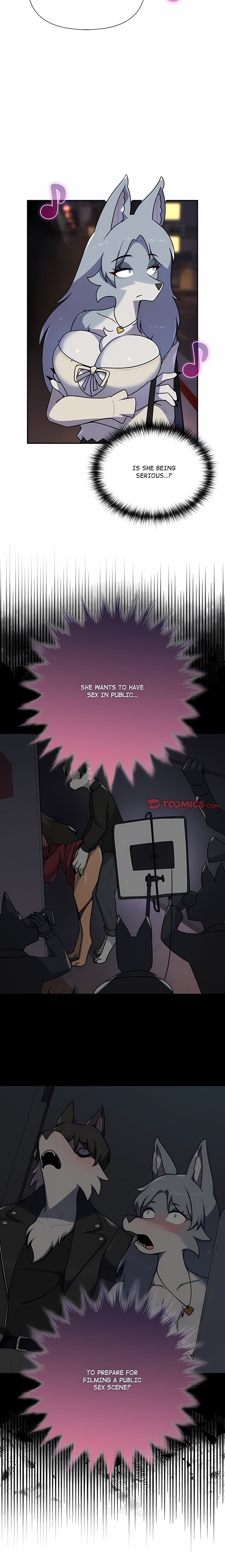 Paws on Campus Chapter 39 - Page 2