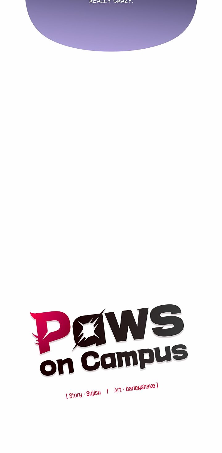 Paws on Campus Chapter 44 - Page 22
