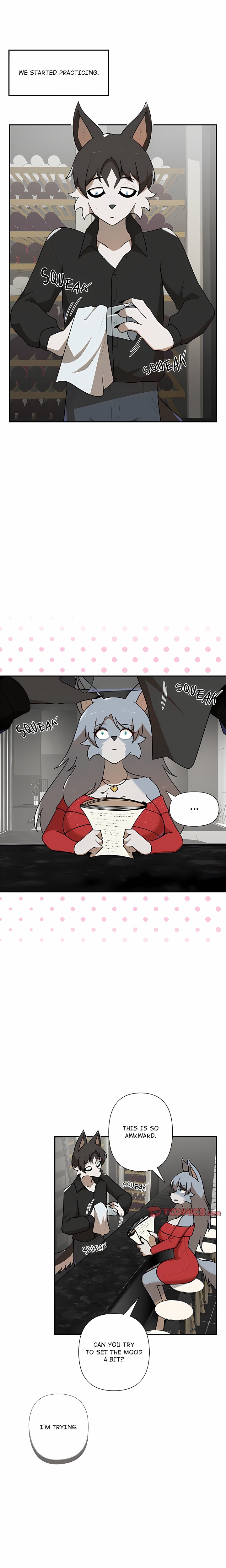 Paws on Campus Chapter 46 - Page 3