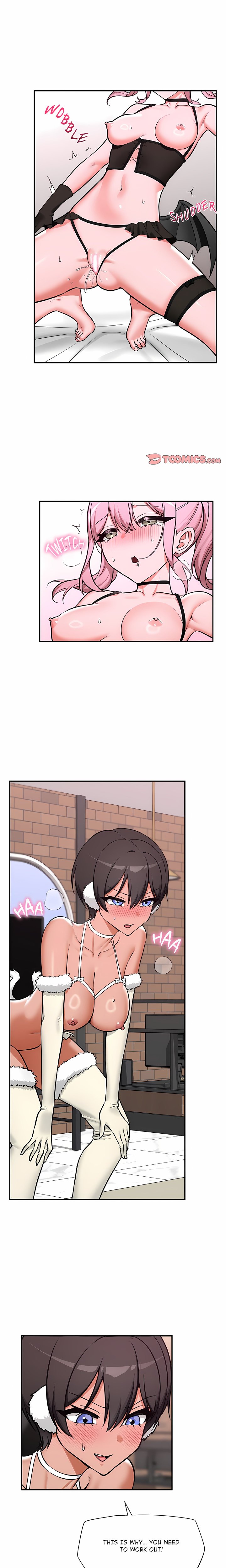 Hypnotist Security Guard Chapter 100 - Page 1