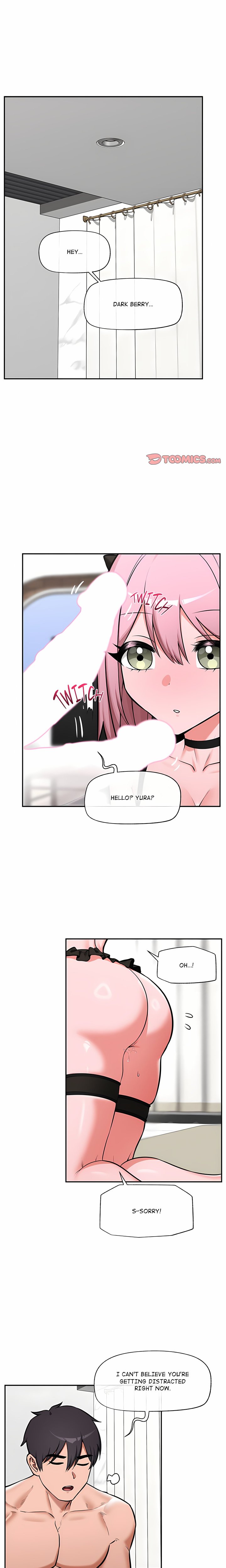 Hypnotist Security Guard Chapter 102 - Page 1