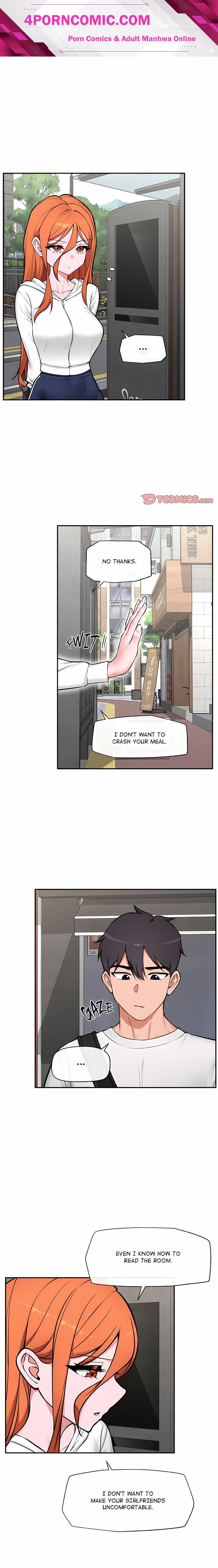 Hypnotist Security Guard Chapter 104 - Page 1