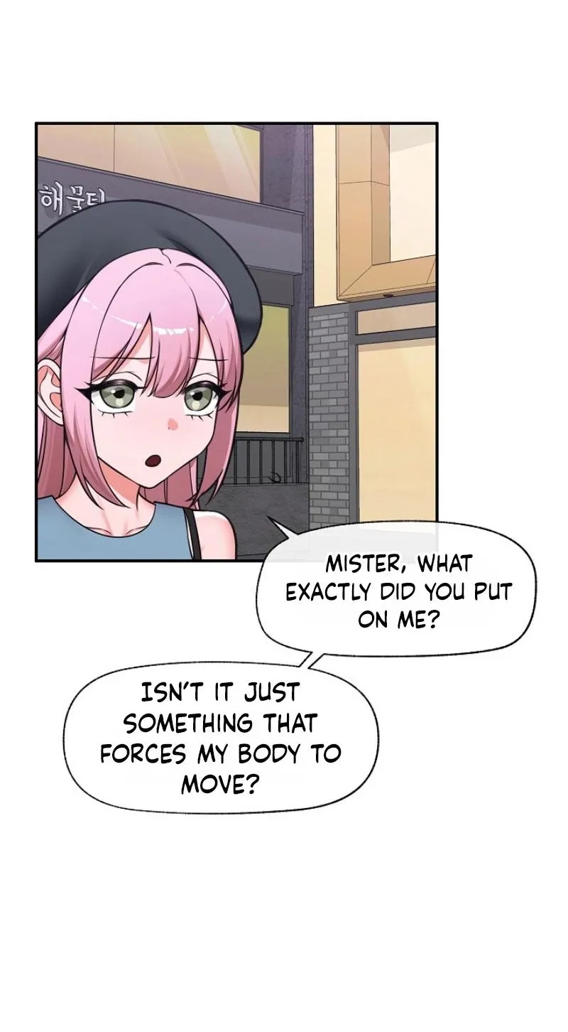 Hypnotist Security Guard Chapter 97 - Page 47