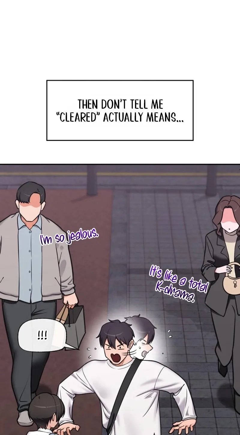 Hypnotist Security Guard Chapter 97 - Page 61