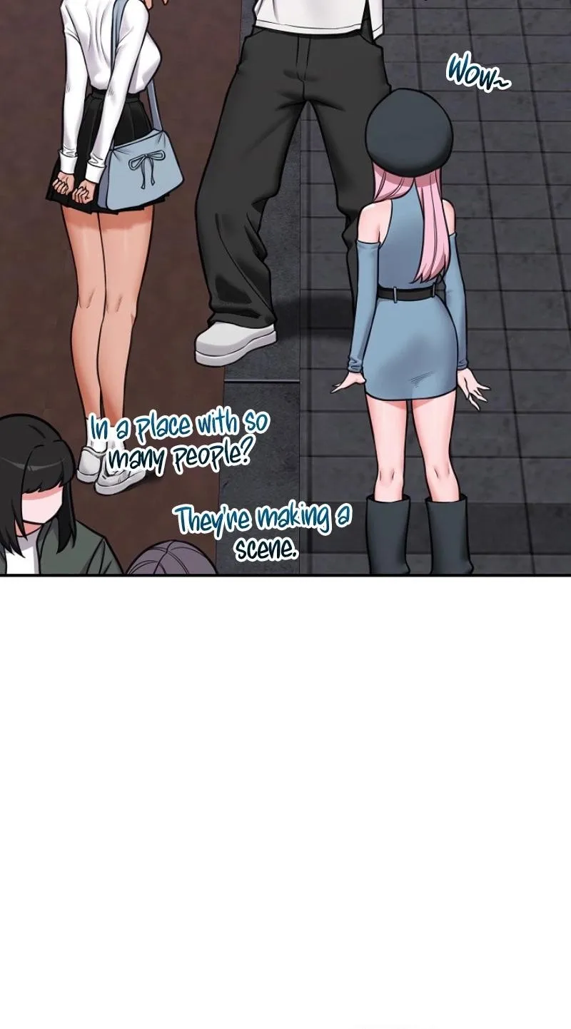 Hypnotist Security Guard Chapter 97 - Page 62
